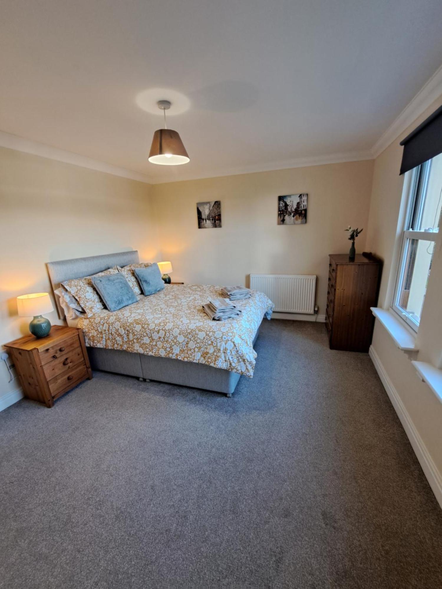 The Elms Apartments Ramsey Isle Of Man Uk Eksteriør billede